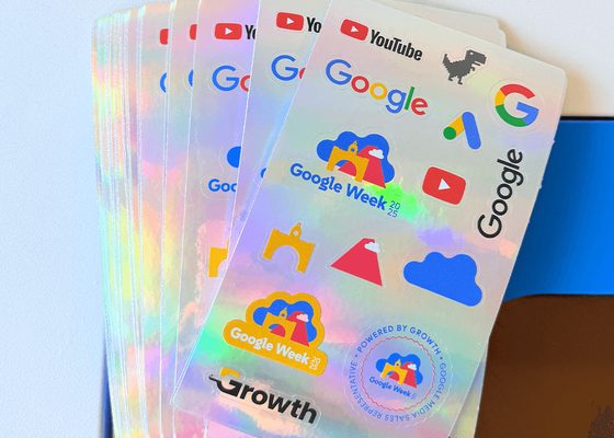 Stickers personalizados para Doble Salsa