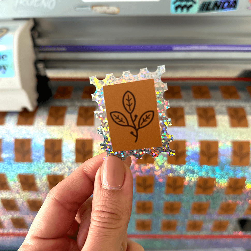 Holográfico Glitter